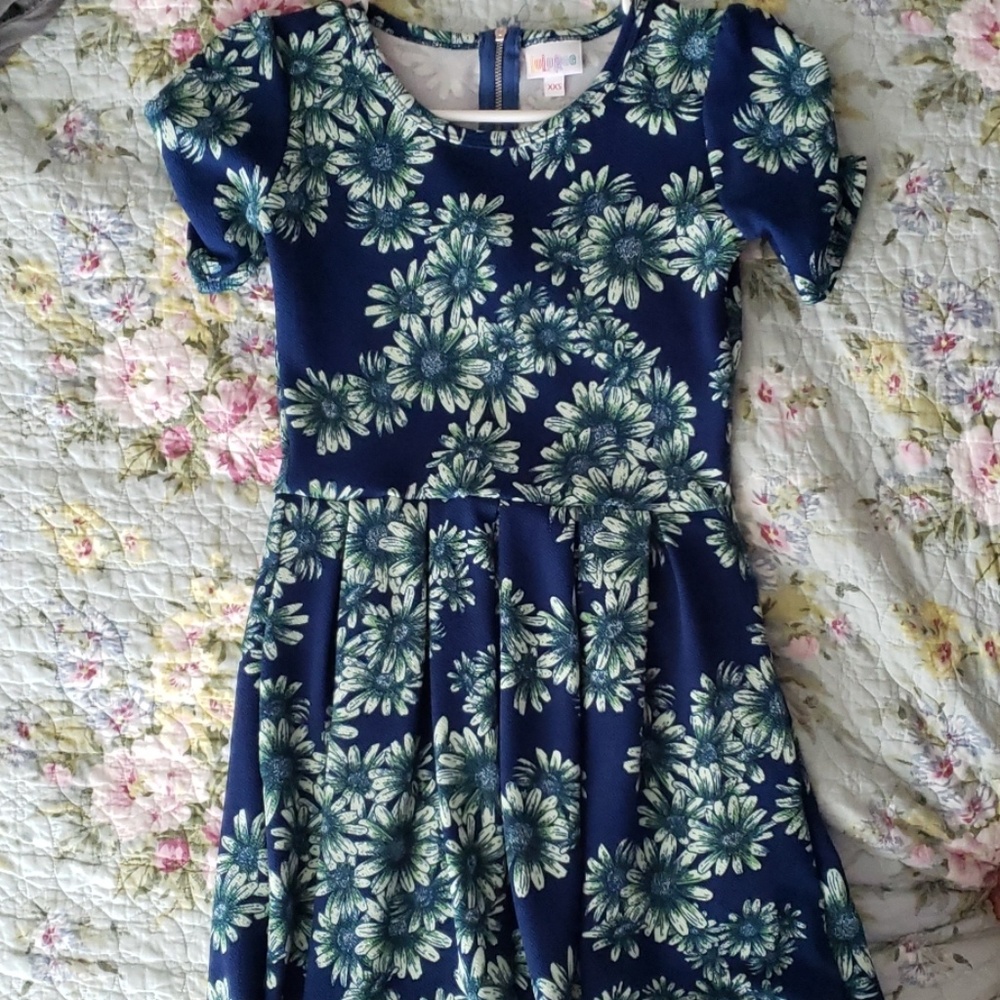 ⭐ SOLD ⭐ LuLaRoe daisy Amelia